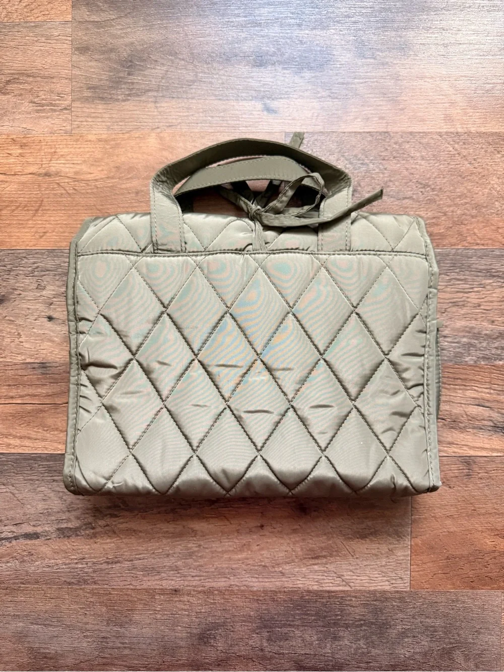 Vera Bradley olive green